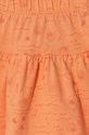 zippy fusta din bumbac pentru copii 2-pack portocaliu 3105923301