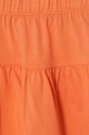 zippy fusta din bumbac pentru copii 2-pack 3105923301 portocaliu