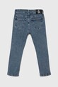 Calvin Klein Jeans jeans copii IB0IB01909.PPYH albastru SS24