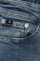Băieți Calvin Klein Jeans jeans copii IB0IB01909.PPYH albastru