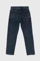 Дитячі джинси Calvin Klein Jeans темно-синій
