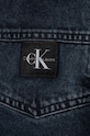 Chłopiec Calvin Klein Jeans jeansy dziecięce IB0IB01916.PPYH granatowy