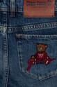 Мальчик Детские джинсы Guess L4RA14.D58R2.PPYH голубой