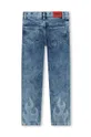 Дитячі джинси HUGO Основний матеріал: 98% Бавовна, 2% Еластан Підкладка кишені: 65% Поліестер, 35% Бавовна