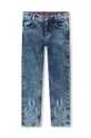 HUGO jeansy dziecięce niebieski