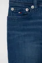 Tommy Hilfiger jeansy dziecięce 69 % Bawełna, 30 % Bawełna z recyklingu, 1 % Elastan