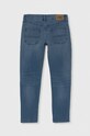 Detské rifle Tommy Hilfiger KB0KB08686.128.176.PPYH modrá SS24