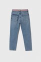 Dječje traperice Tommy Hilfiger KB0KB08688.128.176.PPYH plava SS24