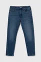 блакитний Дитячі джинси Tommy Hilfiger Для хлопчиків