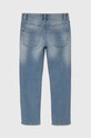 Παιδικά τζιν United Colors of Benetton 45ONCE02Y.G.Seasonal μπλε SS24
