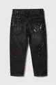 Дитячі джинси Sisley чорний