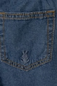 Băieți United Colors of Benetton jeans bebelusi 4XR6574QE.W.Reproposed albastru