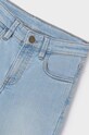 Αγορίστικα Παιδικά τζιν Mayoral slim fit 538.7D.Junior.PPYH μπλε