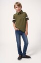 Дитячі джинси Mayoral slim fit блакитний 538.7D.Junior.PPYH