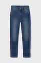 Дитячі джинси Mayoral slim fit 538.7D.Junior.PPYH блакитний SS24