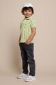Mayoral jeans copii regular fit Planet friendly gri 540.5K.Mini.PPYH