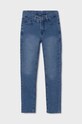 Mayoral jeans copii regular fit Planet friendly albastru 543.7C.Junior.PPYH