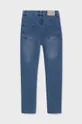 Mayoral jeansy dziecięce regular fit niebieski