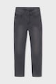 Mayoral jeans copii regular fit 543.7C.Junior.PPYH gri SS24