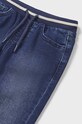 Chłopiec Mayoral jeansy niemowlęce soft denim 1548.3C.Baby.PPYH niebieski