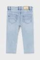 Mayoral jeans neonato soft denim 79% Cotone, 19% Poliestere, 2% Elastam