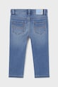 Rifle pre bábätká Mayoral soft denim 1552.3K.Baby.PPYH modrá SS24