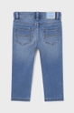 Mayoral jeansy niemowlęce soft denim niebieski