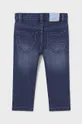 Mayoral jeans neonato soft denim blu