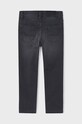 Mayoral jeans copii soft denim 3546.5F.Mini.PPYH gri SS24