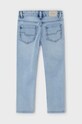 CHLAPEC Dětské rifle Mayoral soft denim 3546.5F.Mini.PPYH modrá