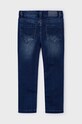 Detské rifle Mayoral soft denim 3546.5F.Mini.PPYH modrá SS24