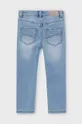 Otroške kavbojke Mayoral skinny fit jeans modra