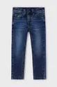 блакитний Дитячі джинси Mayoral skinny fit jeans Для хлопчиків