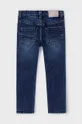 Mayoral jeansy dziecięce skinny fit jeans niebieski