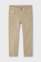 Mayoral jeans per bambini skinny fit beige