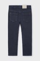 Mayoral jeansy dziecięce skinny fit 3550.5K.Mini.PPYH czarny SS24