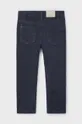 Mayoral jeansy dziecięce skinny fit czarny