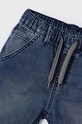 Băieți Mayoral jeans copii soft denim jogger 3543.5C.Mini.PPYH albastru