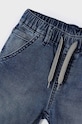 Băieți Mayoral jeans copii soft denim jogger 3543.5C.Mini.PPYH albastru