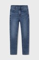 Dětské rifle Mayoral skinny fit 6515.7C.Junior.PPYH modrá SS24