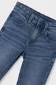 niebieski Mayoral jeansy dziecięce skinny fit