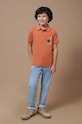 Detské rifle Mayoral jeans soft Planet friendly modrá 6516.7C.Junior.PPYH