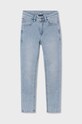 Παιδικά τζιν Mayoral jeans soft 6516.7C.Junior.PPYH μπλε SS24