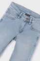 niebieski Mayoral jeansy dziecięce jeans soft