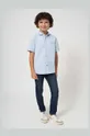 plava Dječje traperice Mayoral jeans soft Za dječake