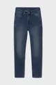 Mayoral jeansy dziecięce jeans soft niebieski