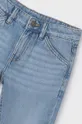 Mayoral jeansy dziecięce straight cropped 100 % Bawełna