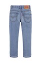 Хлопчик Дитячі джинси Levi's 511 8EC751 блакитний