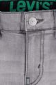 Chlapec Detské rifle Levi's 510 8EC752 sivá