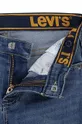 Levi's jeansy dziecięce 510 75 % Bawełna, 23 % Poliester, 2 % Elastan